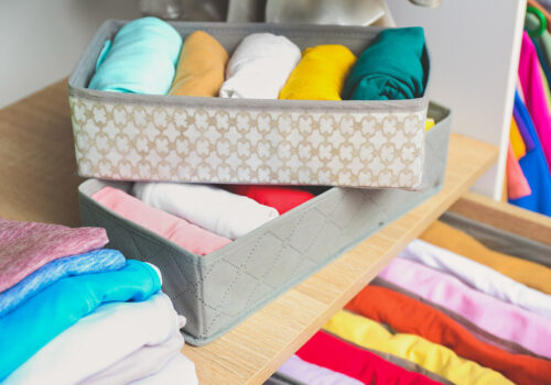 Home Revise Get Organized