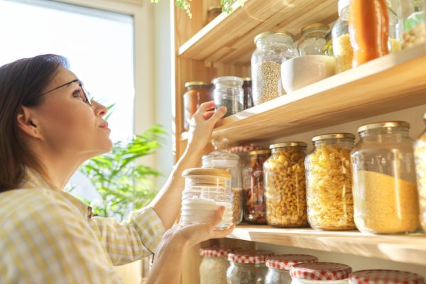 How to to make your Minnesota pantry look organized and efficient