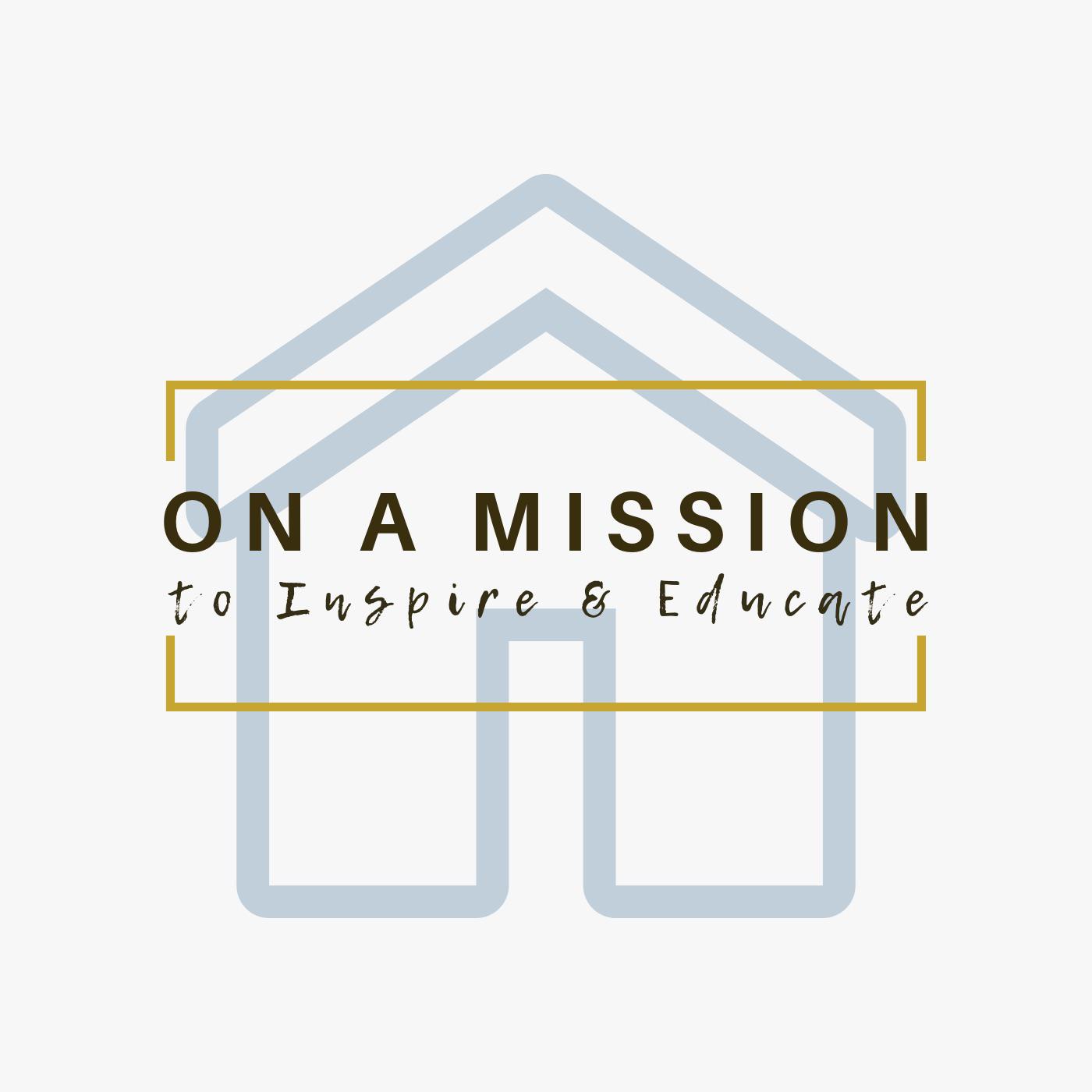 On A Mission Podcast Guest