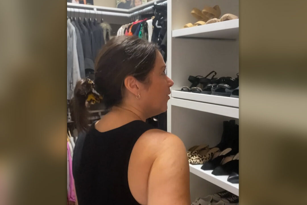 Closet Organization by Home Revise