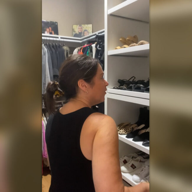 Closet Organization by Home Revise